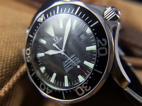 omega seamaster 2254.50 review